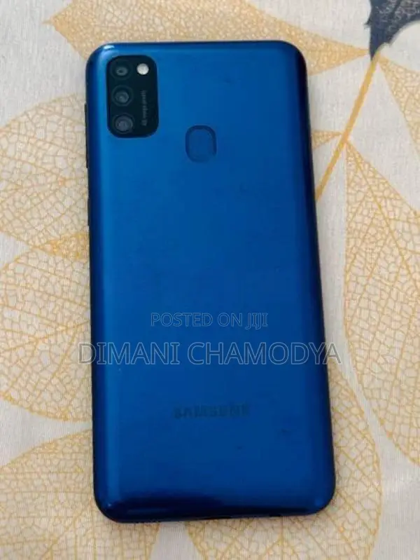 Samsung Galaxy M21 (Used)