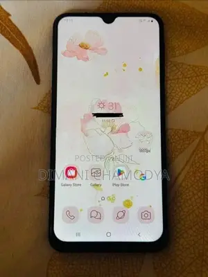 Samsung Galaxy M21 (Used)