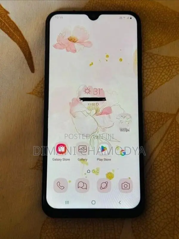 Samsung Galaxy M21 (Used)