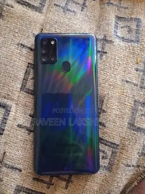 Samsung Galaxy A21s (Used)