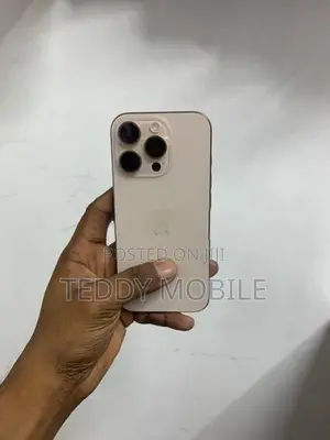 Apple iPhone 16 Pro (Used)