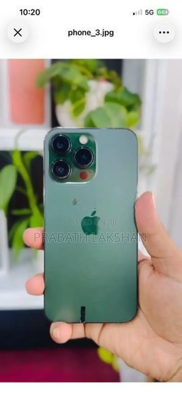 Apple iPhone 13 Pro 256GB (Used)