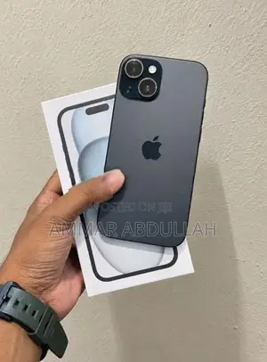 Apple iPhone 15 HN/A (Used)