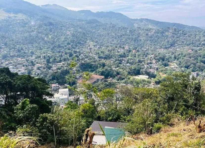 Mountain Land for Sale – Breathtaking Views Kandy