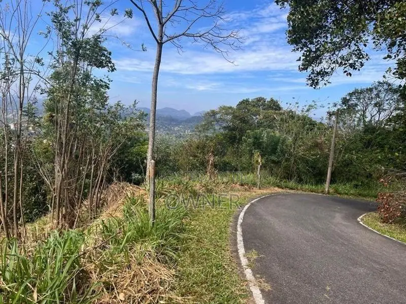 Mountain Land for Sale – Breathtaking Views Kandy