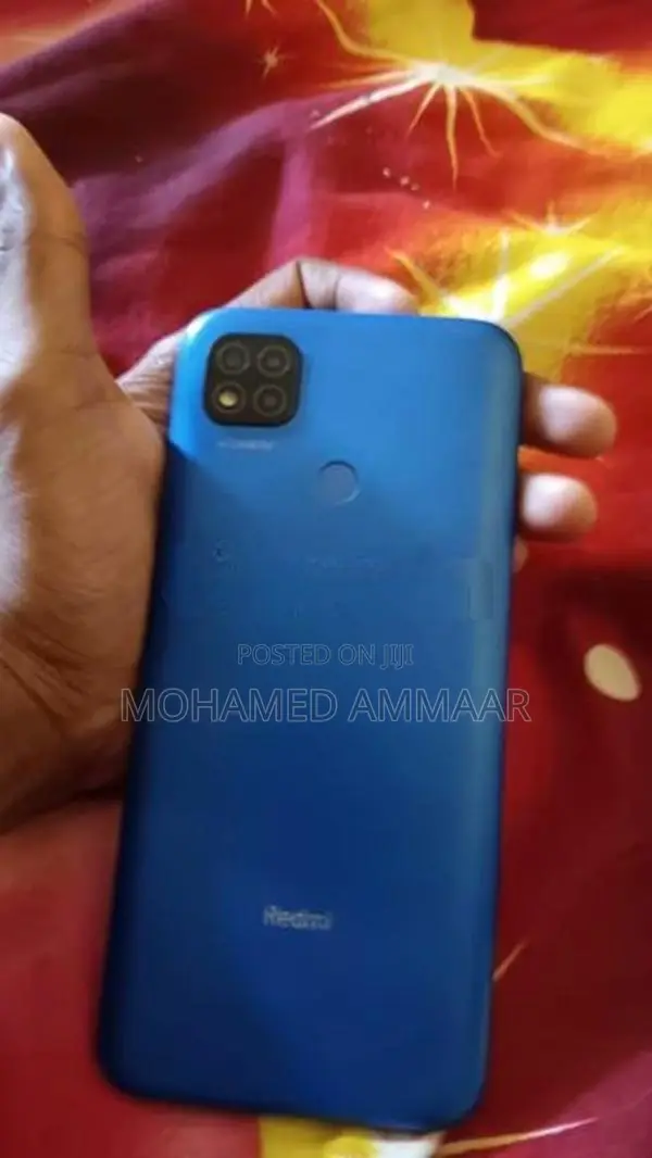 Xiaomi Redmi 9C (Used)