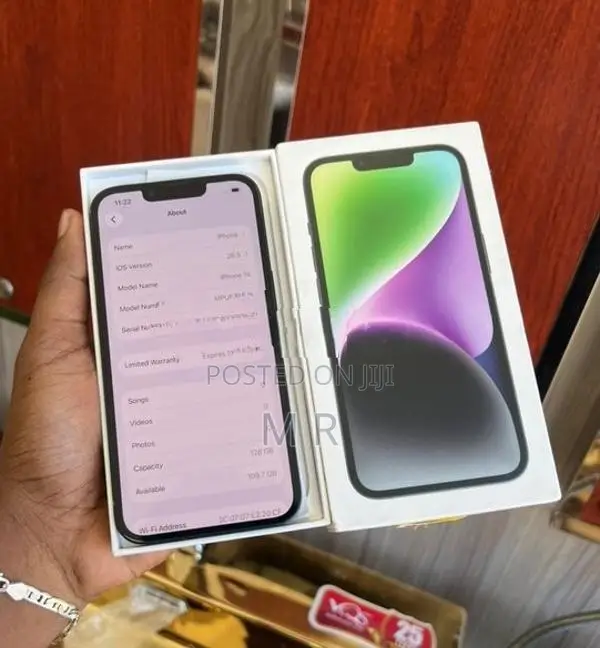Apple iPhone 14 (Used)