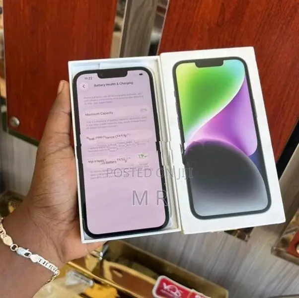 Apple iPhone 14 (Used)