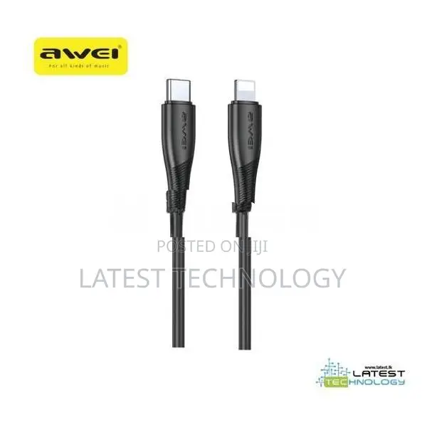 AWEI Cable Data Micro Lightning Type CCL182L CL182T CL182M