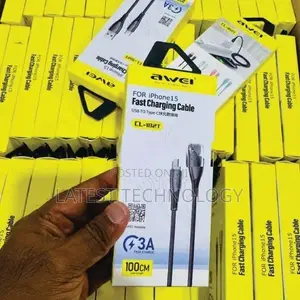 AWEI Cable Data Micro Lightning Type CCL182L CL182T CL182M