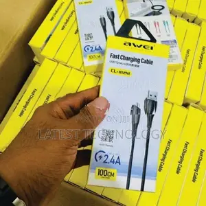AWEI Cable Data Micro Lightning Type CCL182L CL182T CL182M