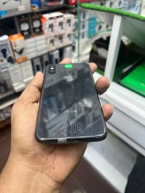 Apple iPhone X 256GB (Used)