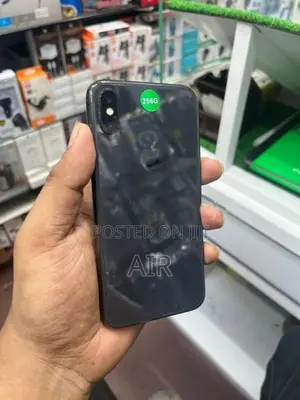 Apple iPhone X 256GB (Used)