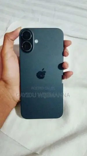 Apple iPhone 16 Plus (Used)
