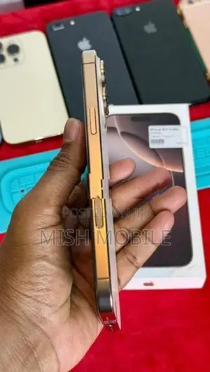 Apple iPhone 16 Pro Max 256GB Full Set (Used)