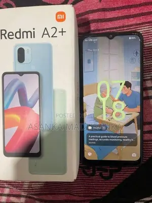Xiaomi Redmi A2 plus (Used)