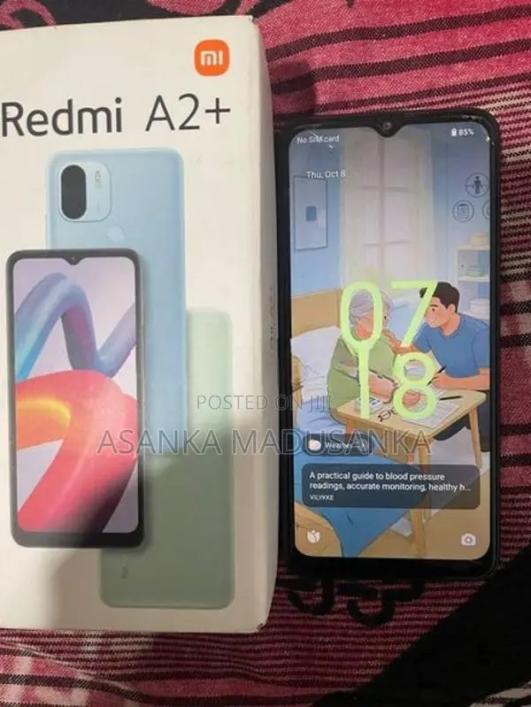 Xiaomi Redmi A2 plus (Used)