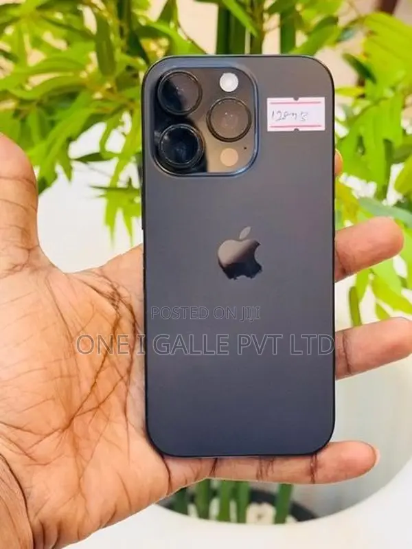 Apple iPhone 16 Pro 128GB (Used)