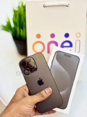 Apple iPhone 16 Pro 128GB (Used)