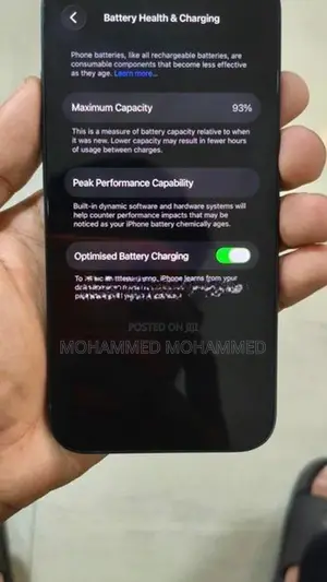 Apple iPhone 13 (Used)