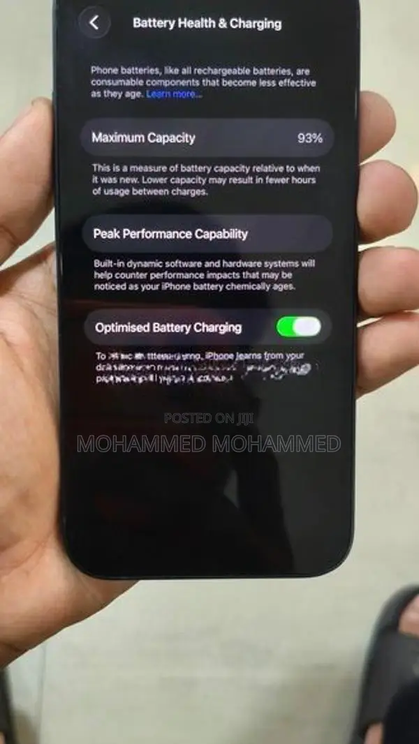 Apple iPhone 13 (Used)