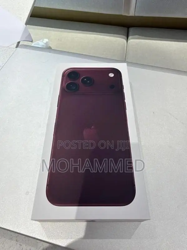 Apple iPhone 18 Pro (Brand New)