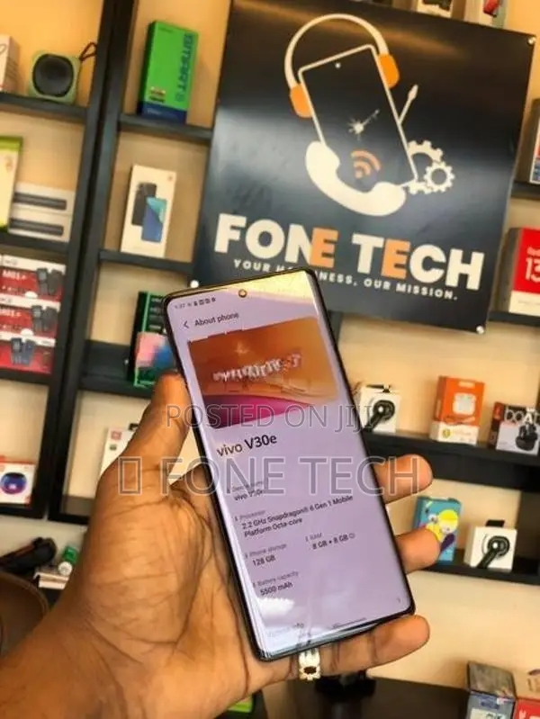 Vivo V30e 8GB 128GB (Used)