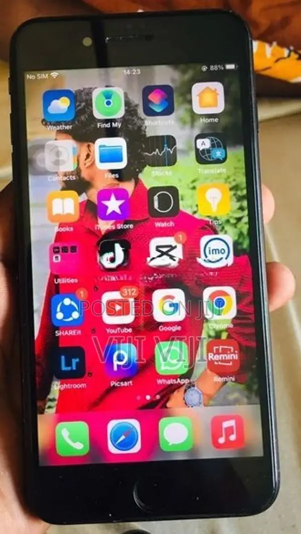 Apple iPhone 7 Plus (Used)