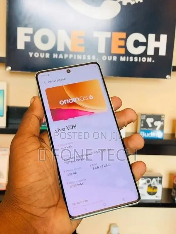 Vivo V40 8GB 256GB (Used)