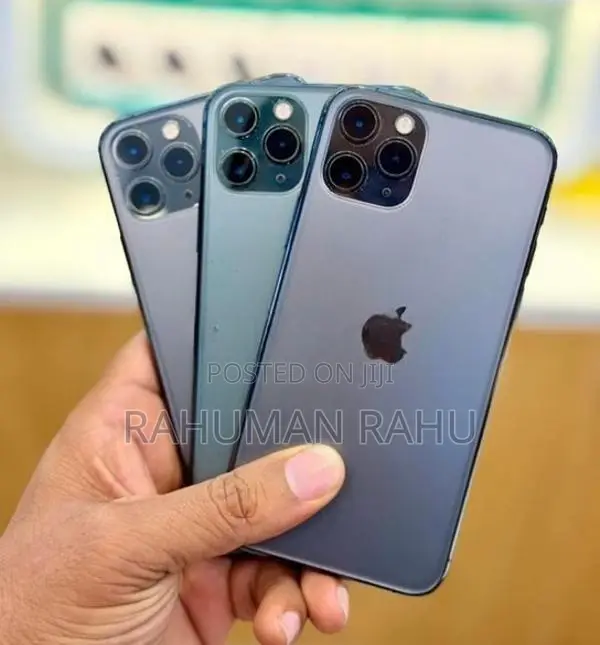 Apple iPhone 11 Pro (Used)