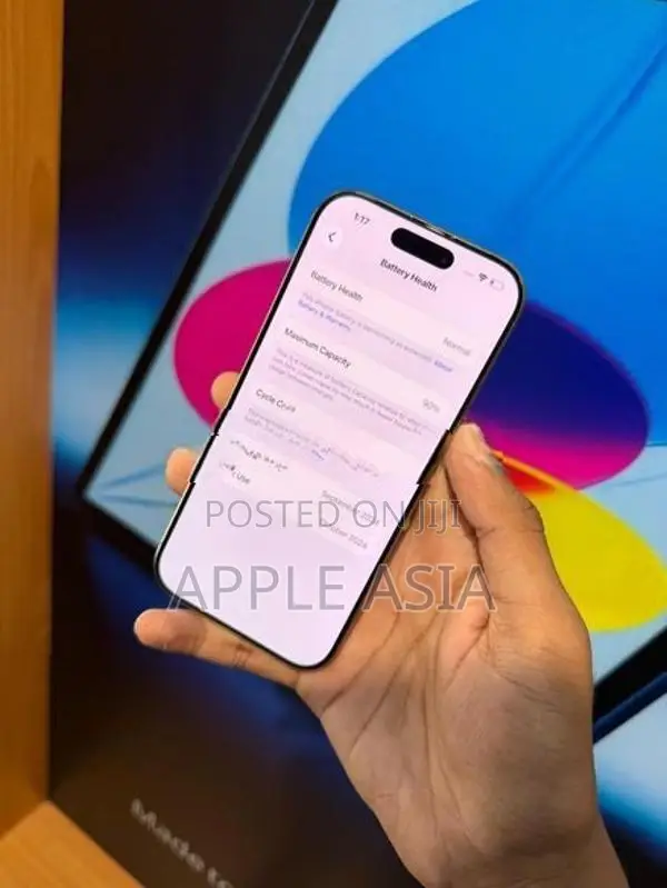 Apple iPhone 16 Pro 512GB (Used)