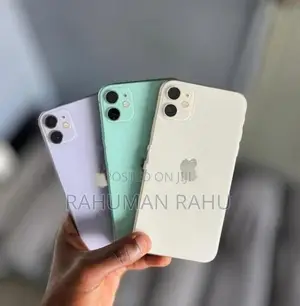 Apple iPhone 11 128GB (Used)