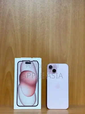 Apple iPhone 15 128GB (Used)