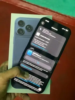 Apple iPhone 17 Pro Max (Used)