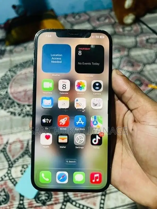 Apple iPhone 12 Pro Max (Used)