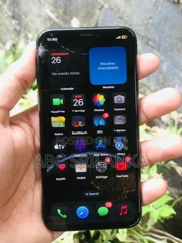 Apple iPhone XS (Used)