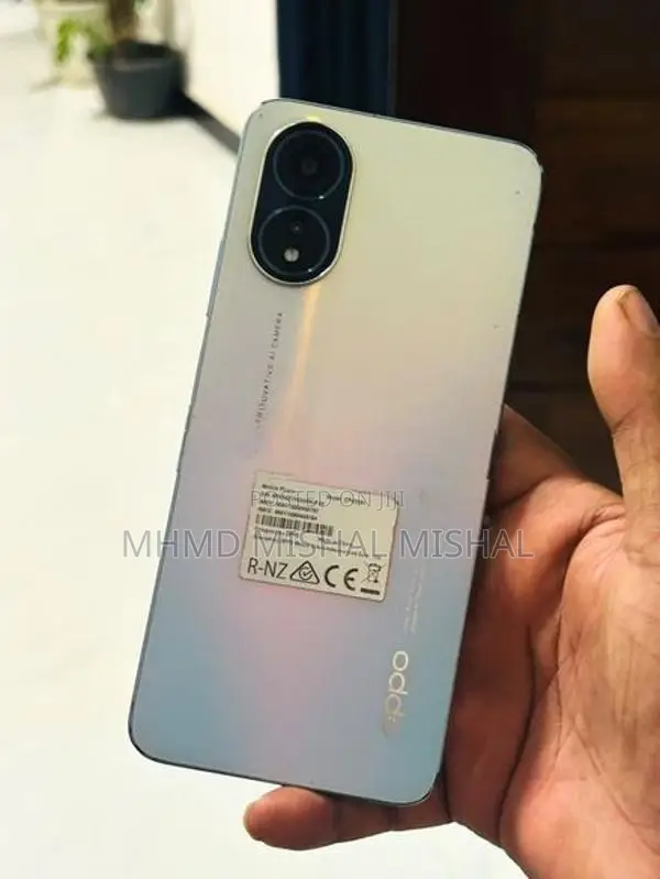 Oppo A18 4+4GB 128GB (Used)