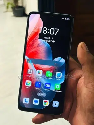 Oppo A18 4+4GB 128GB (Used)