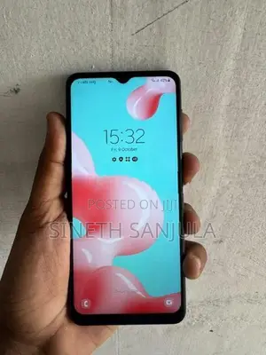 Samsung Galaxy A12 (Used)