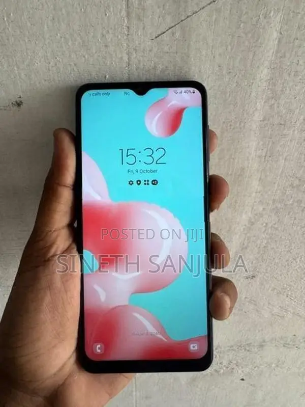 Samsung Galaxy A12 (Used)