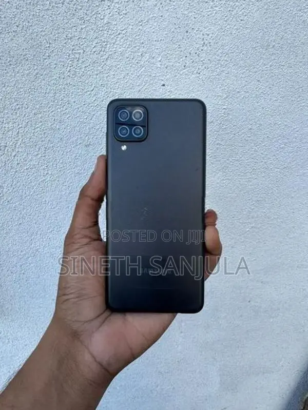 Samsung Galaxy A12 (Used)
