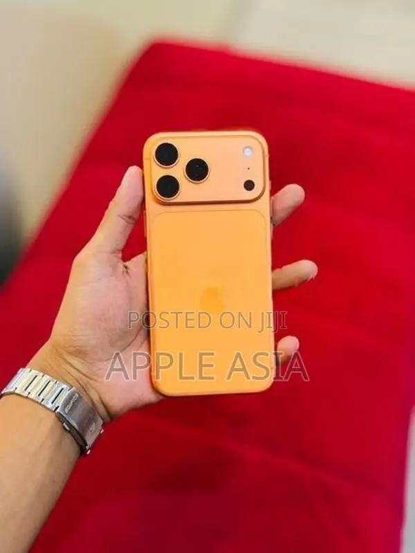 Apple iPhone 17 Pro Max 256GB (Used)