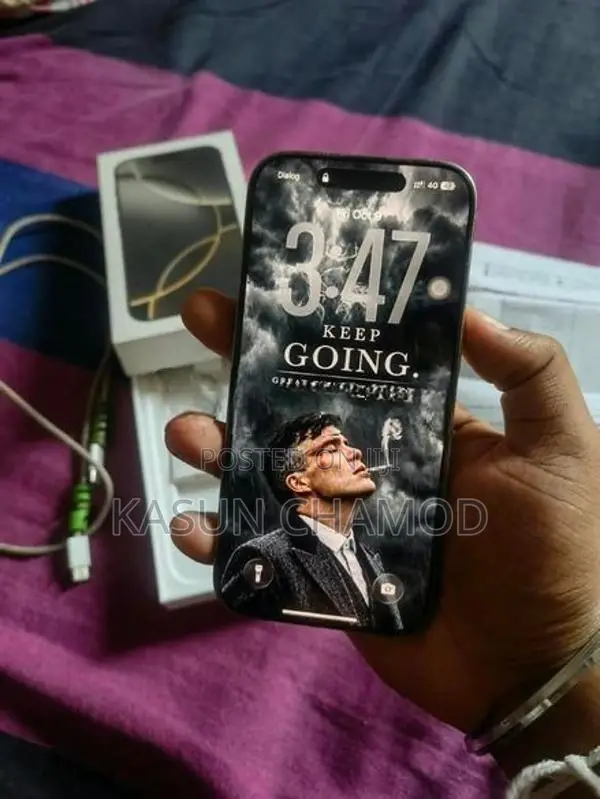 Apple iPhone 16 Pro (Used)