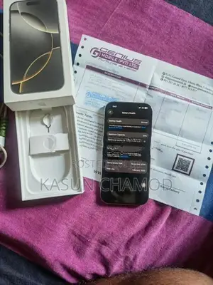 Apple iPhone 16 Pro (Used)
