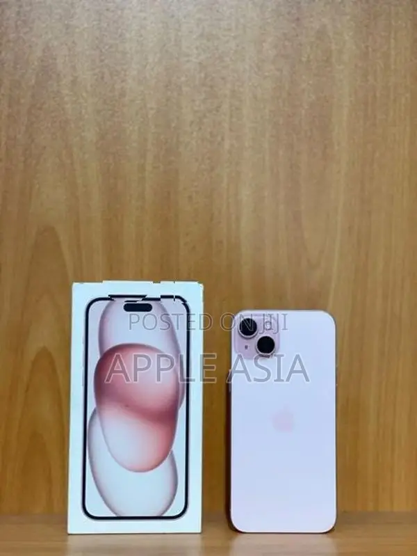 Apple iPhone 15 128GB (Used)