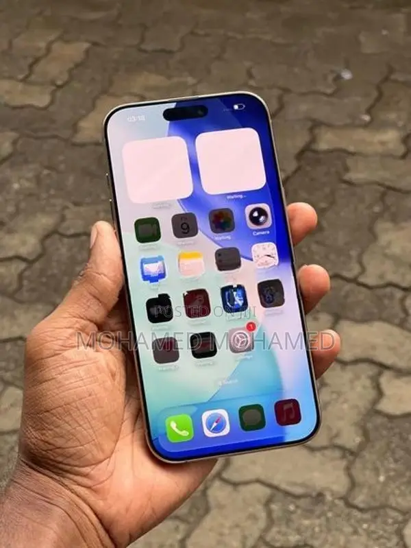 Apple iPhone 16 Pro Max 256GB (Used)