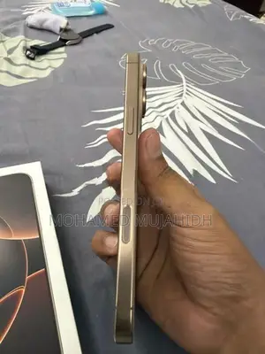 Apple iPhone 16 Pro Max (Used)