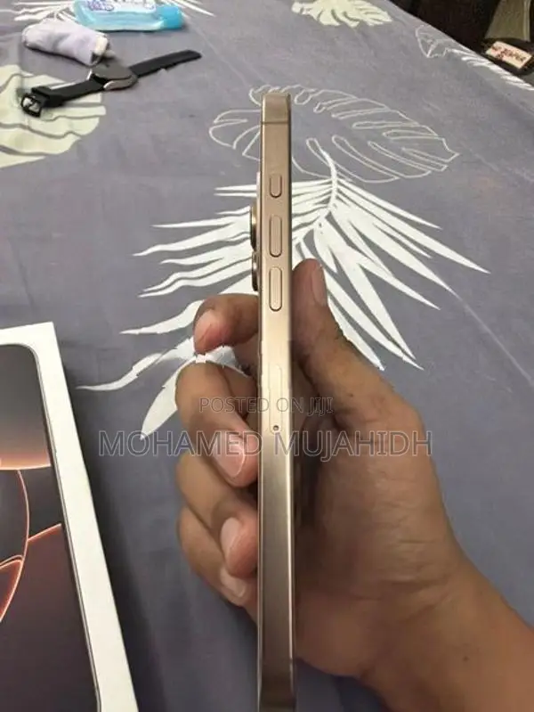 Apple iPhone 16 Pro Max (Used)