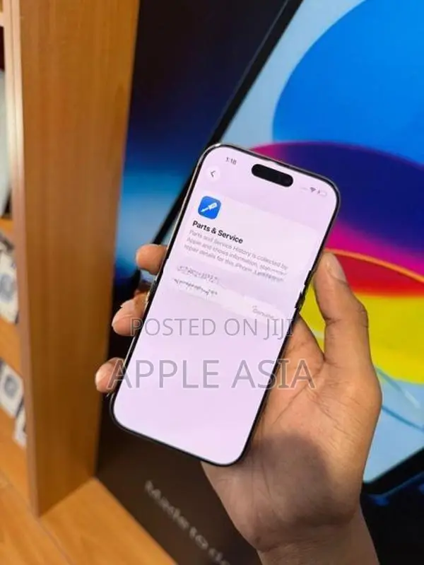 Apple iPhone 16 Pro 512GB (Used)