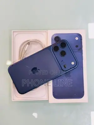 Apple iPhone 17 Pro Max (Used)